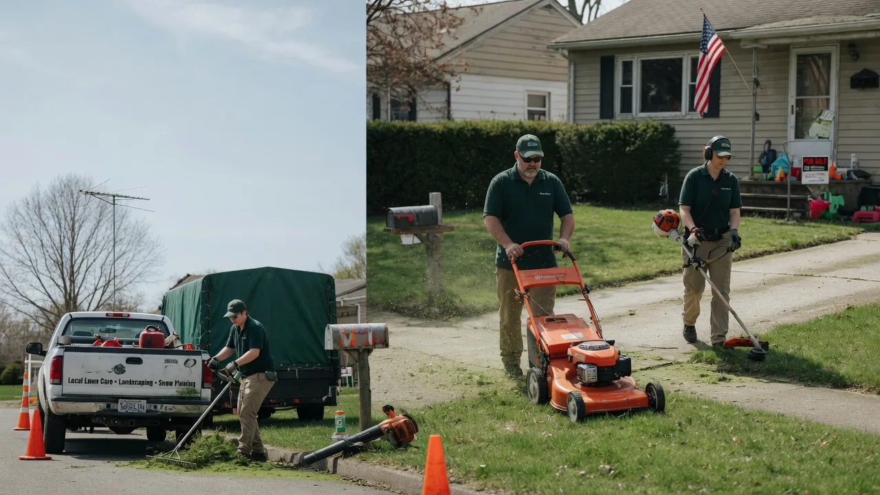 Lawn Care Services By Expert Landscaper in La Barge, WY near me